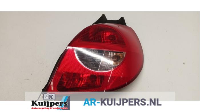 Achterlicht rechts - Renault Clio