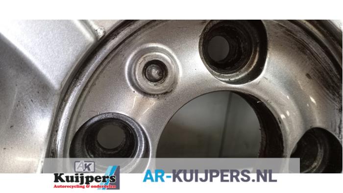 Sportvelgenset + banden - Renault Clio