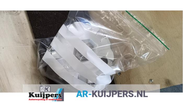 Sportvelgenset + banden - Renault Clio