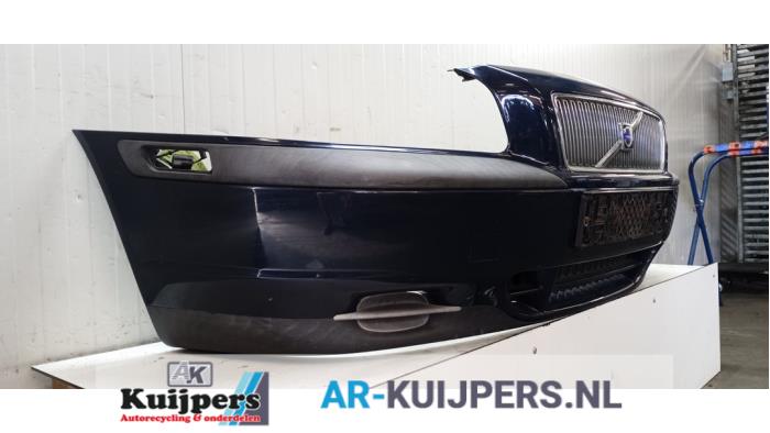 Voorbumper - Volvo S80
