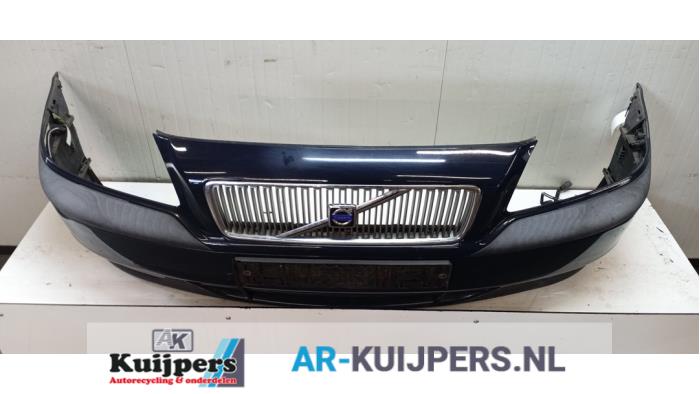Voorbumper - Volvo S80