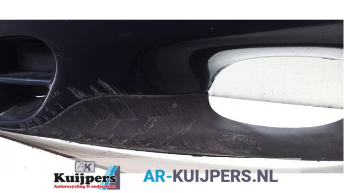 Voorbumper - Volvo S80