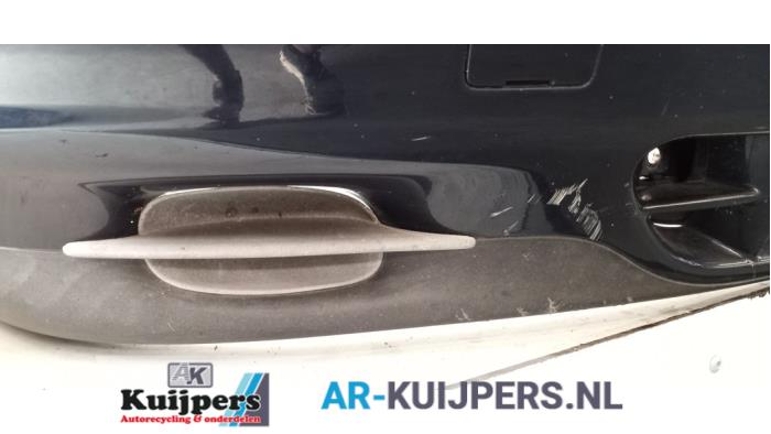 Voorbumper - Volvo S80