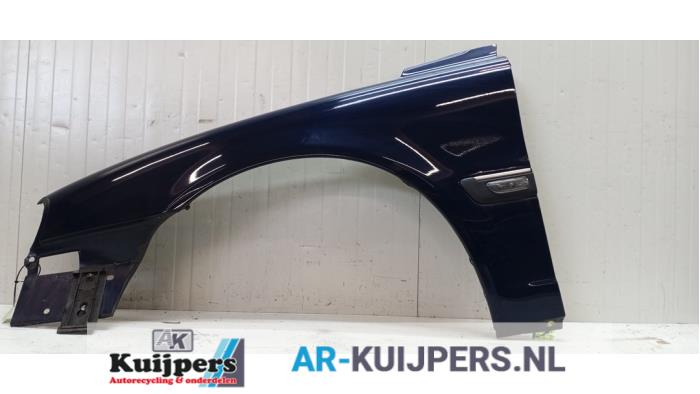 Scherm links-voor - Volvo S80