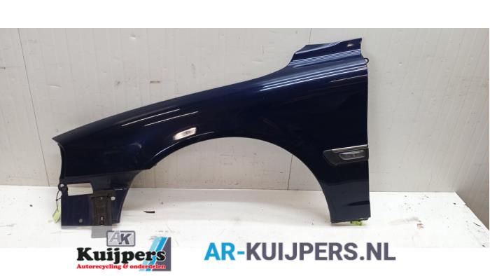 Scherm links-voor - Volvo S80