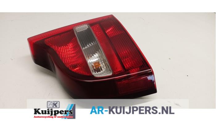 Achterlicht links - Volvo S80