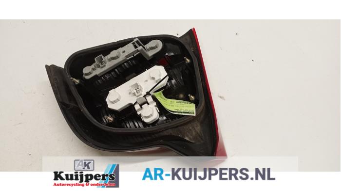 Achterlicht links - Volvo S80