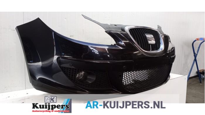 Voorbumper - Seat Altea