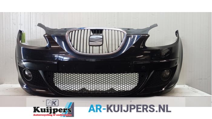Voorbumper - Seat Altea