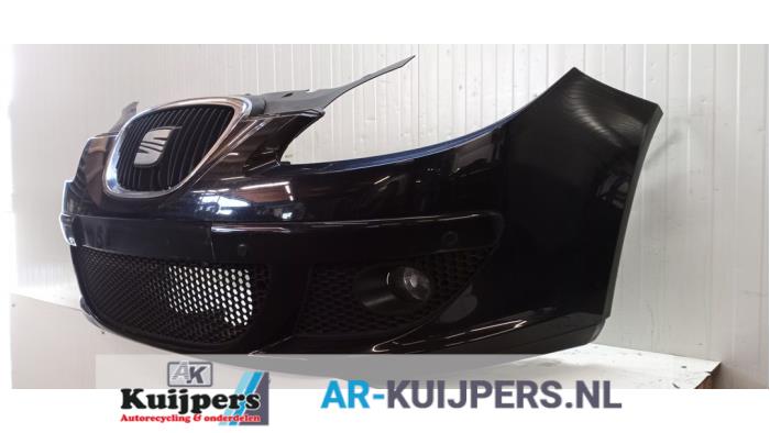 Voorbumper - Seat Altea