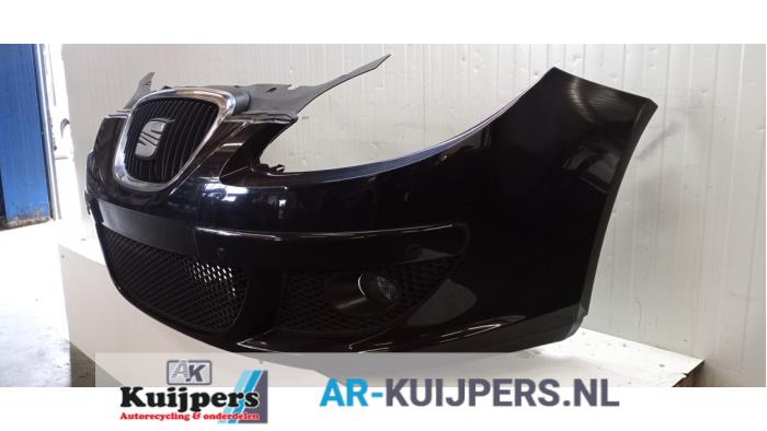 Voorbumper - Seat Altea