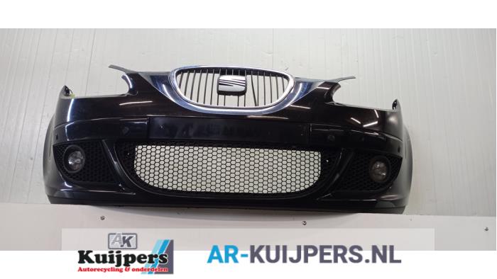 Voorbumper - Seat Altea
