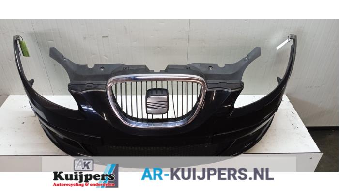 Voorbumper - Seat Altea