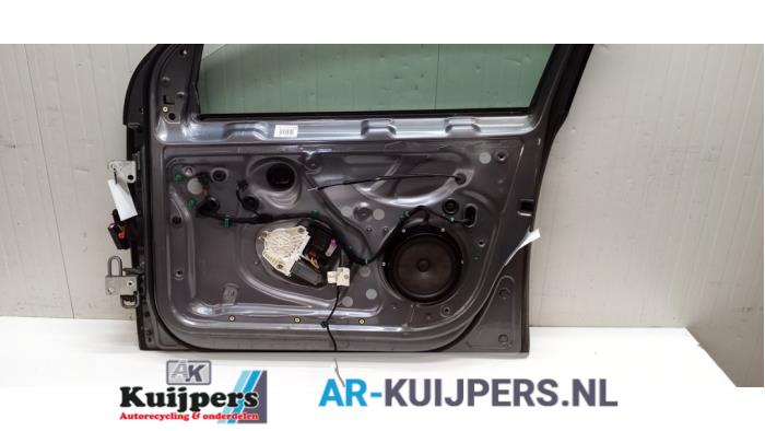 Portier 4Deurs rechts-voor - Volkswagen Golf