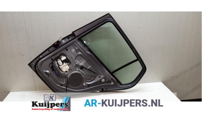 Portier 4Deurs rechts-achter - Volkswagen Golf