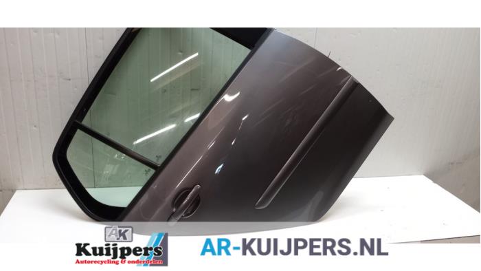 Portier 4Deurs rechts-achter - Volkswagen Golf