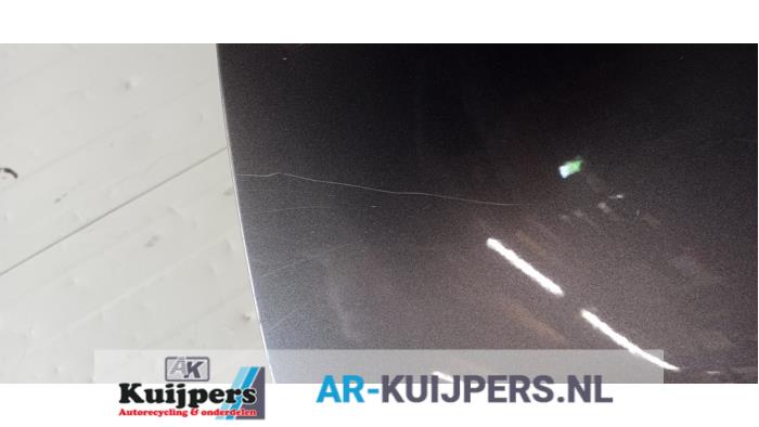 Portier 4Deurs rechts-achter - Volkswagen Golf