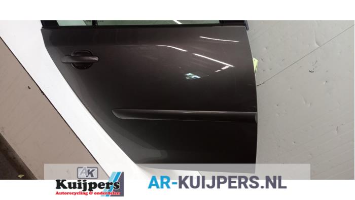 Portier 4Deurs rechts-achter - Volkswagen Golf