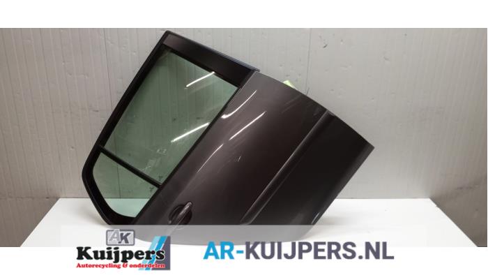 Portier 4Deurs rechts-achter - Volkswagen Golf