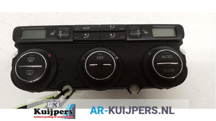 Kachel Bedieningspaneel - Volkswagen Golf