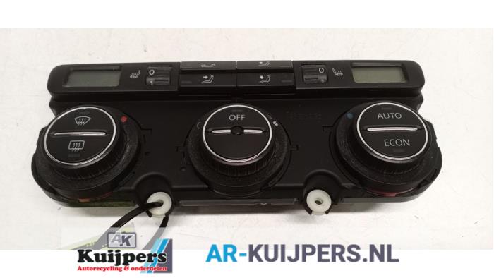 Kachel Bedieningspaneel - Volkswagen Golf