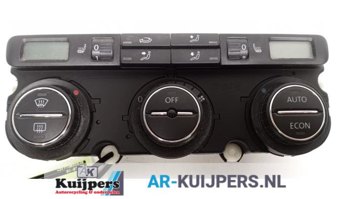 Kachel Bedieningspaneel - Volkswagen Golf