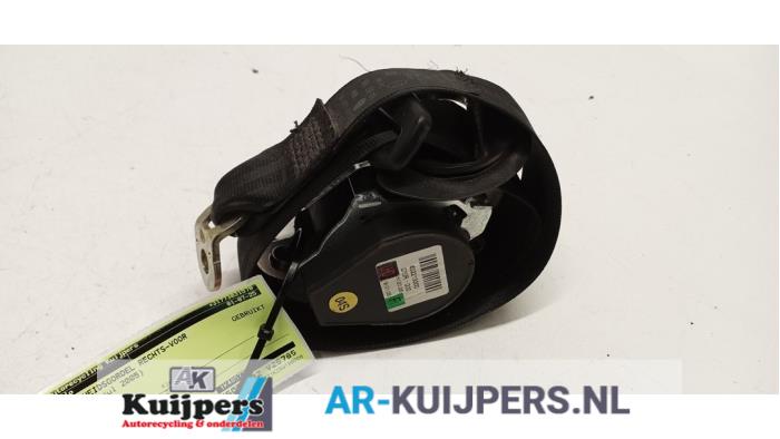 Veiligheidsgordel rechts-voor - Volkswagen Golf