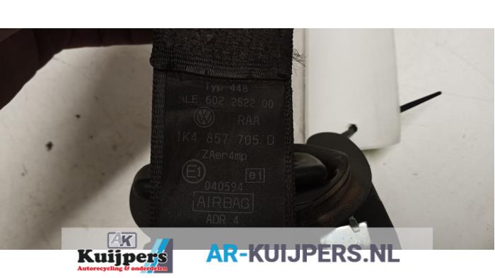 Veiligheidsgordel links-voor - Volkswagen Golf