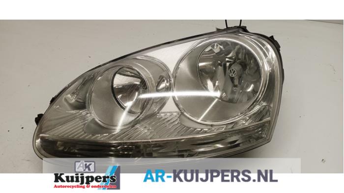 Koplamp links - Volkswagen Golf