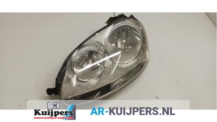 Koplamp links - Volkswagen Golf