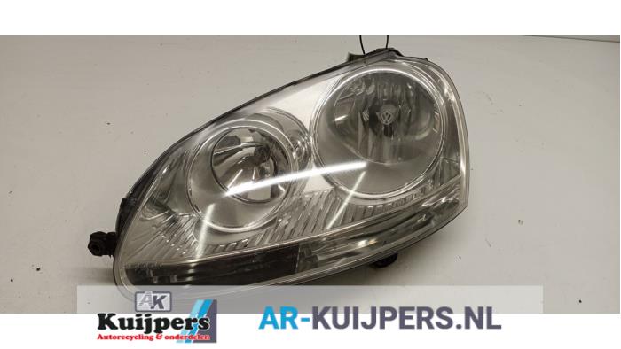 Koplamp links - Volkswagen Golf