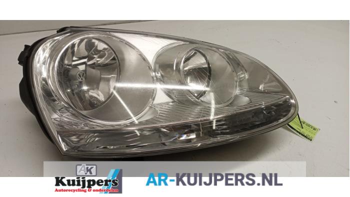Koplamp rechts - Volkswagen Golf
