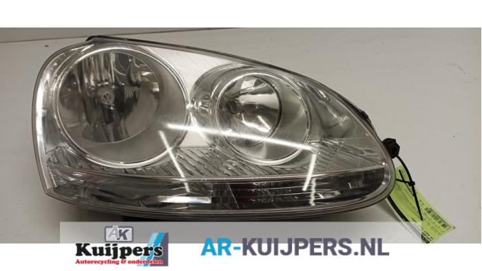 Koplamp rechts - Volkswagen Golf