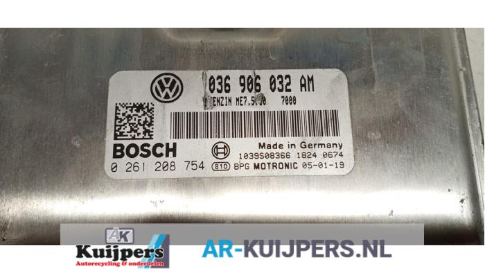 Computer Motormanagement - Volkswagen Golf