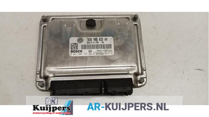 Computer Motormanagement - Volkswagen Golf