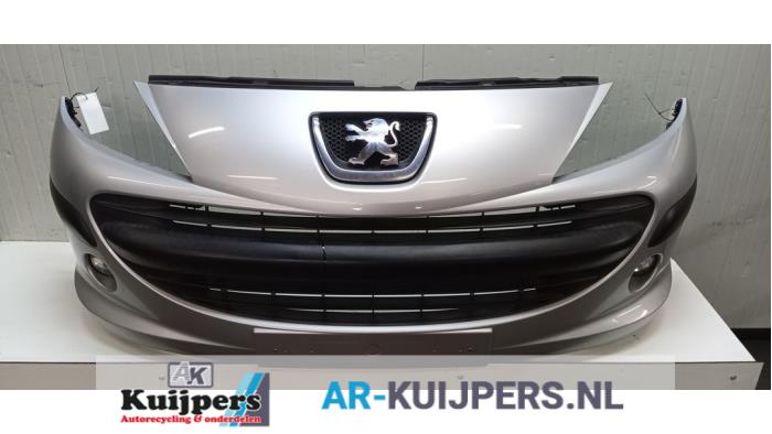 Voorbumper - Peugeot 207