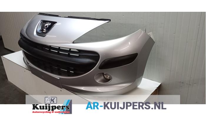 Voorbumper - Peugeot 207