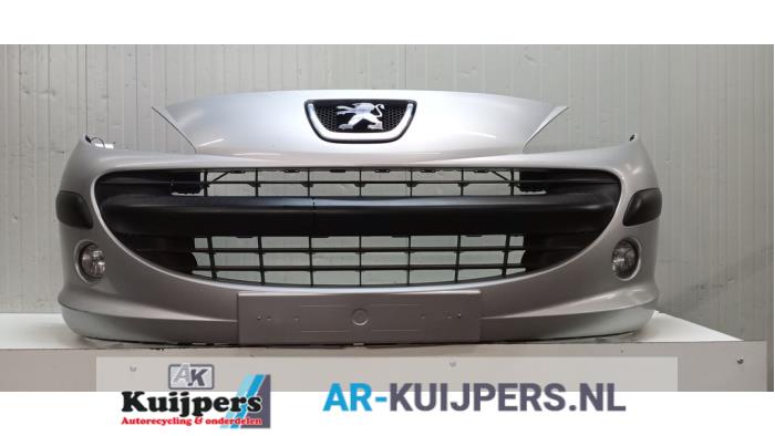 Voorbumper - Peugeot 207