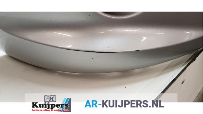Voorbumper - Peugeot 207