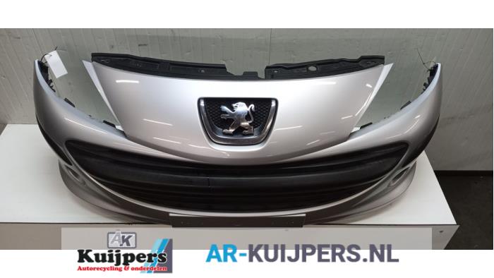 Voorbumper - Peugeot 207