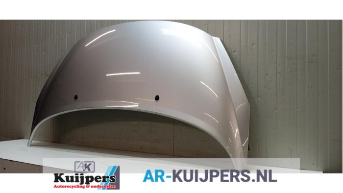 Motorkap - Peugeot 207