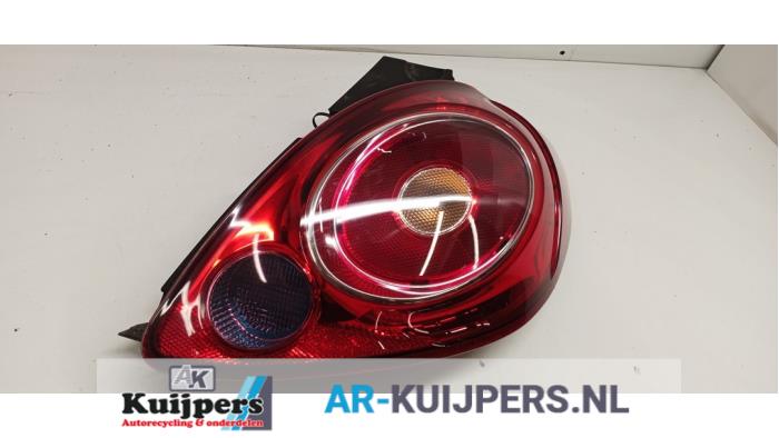 Achterlicht rechts - Ford KA
