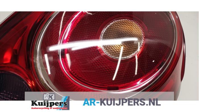 Achterlicht rechts - Ford KA