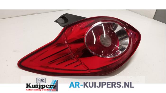 Achterlicht links - Ford KA