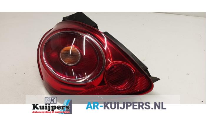 Achterlicht links - Ford KA