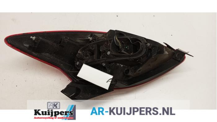 Achterlicht links - Ford KA
