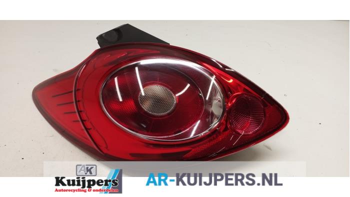 Achterlicht links - Ford KA