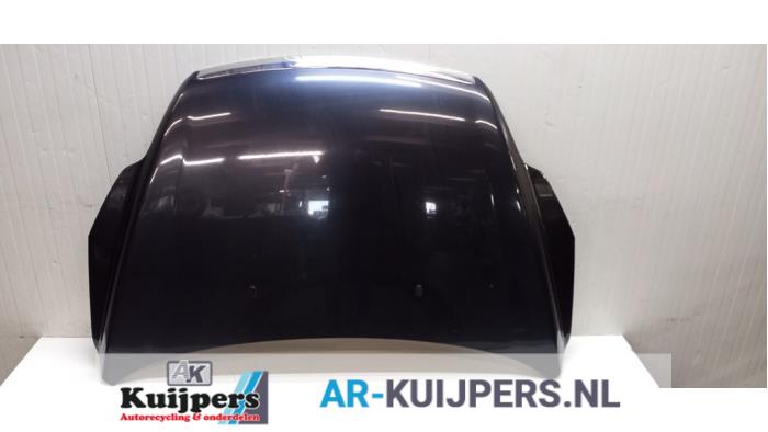 Motorkap - Ford Focus