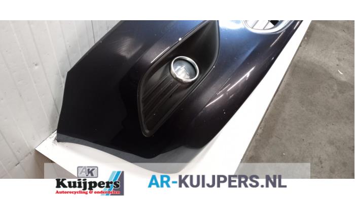 Voorbumper - Ford Focus