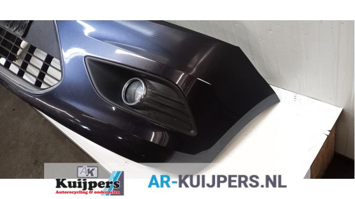 Voorbumper - Ford Focus
